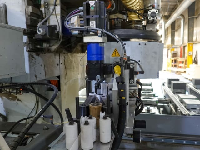 Centre De Placage De Chants BIESSE ROVER A EDGE 1643