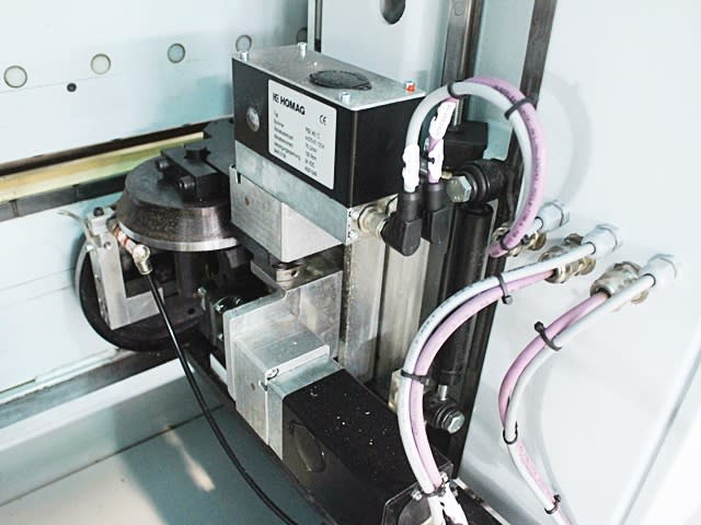 Single Sided Edgebanders HOMAG KAL 310/9/A3/S2