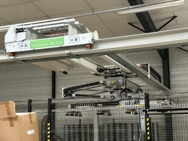 Automated Warehouse BIESSE WINSTORE K3