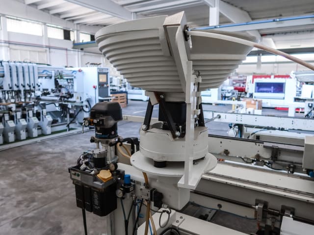 Perforadora Automática KOCH SBD-60-PTP