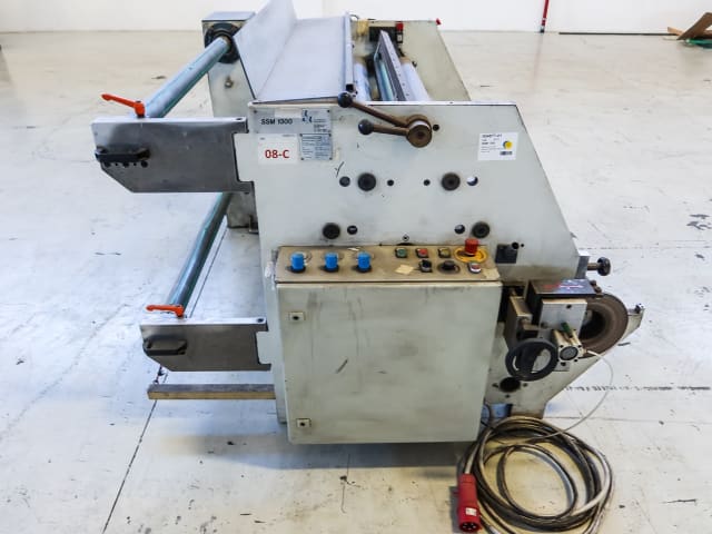 Rollenschneidemaschine LEL SSM 1300