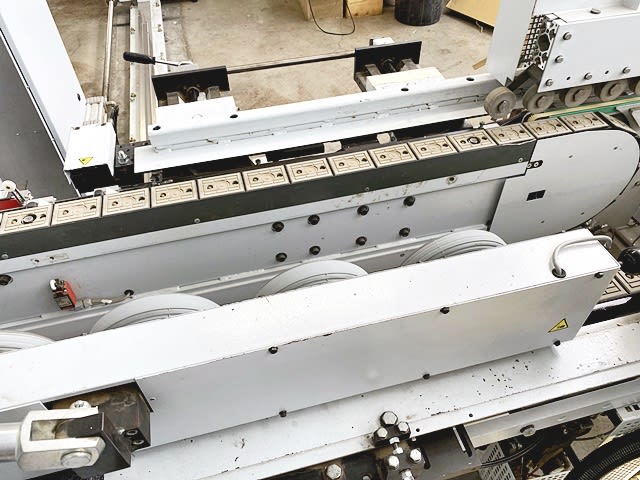 Squadrabordatrice Doppia HOMAG KFL 620/20/PU/30