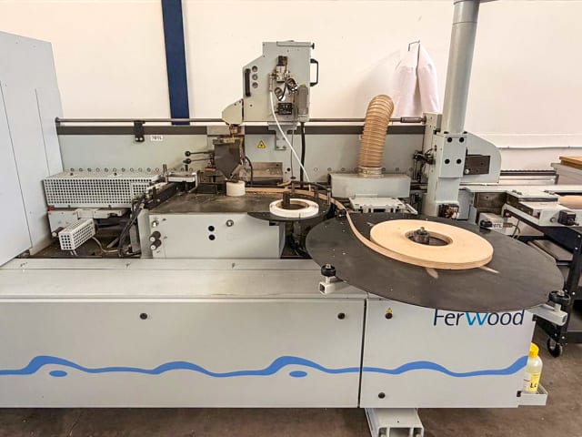 Single Sided Edgebanders HOMAG KAL 211 EDITION 2262 N