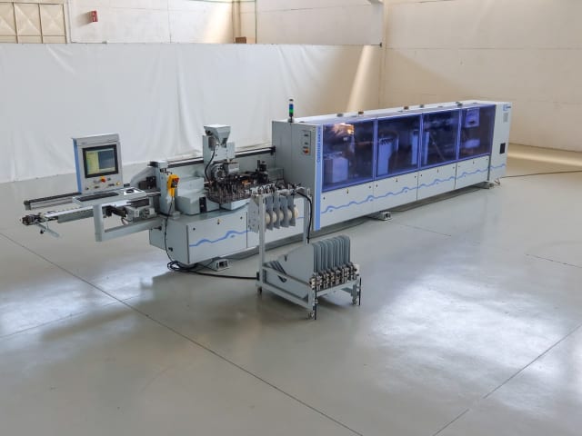 Single Sided Edgebanders HOMAG KAR 310/8/A20/S2
