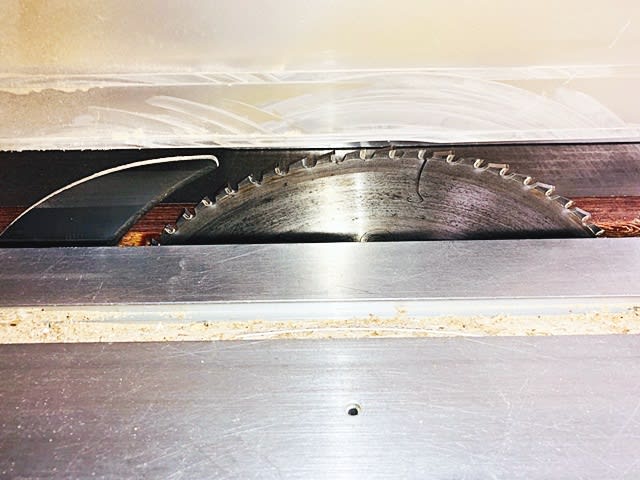 Sega circolare ALTENDORF .