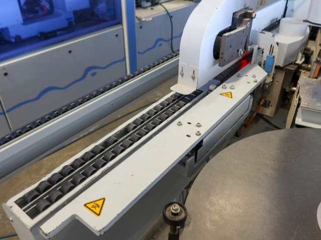 Einseitige Kantenanleimmaschine BRANDT KDF 650