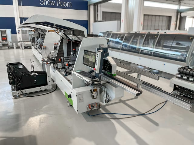 Single Sided Edgebanders BIESSE STREAM B1 10.5 SOFT