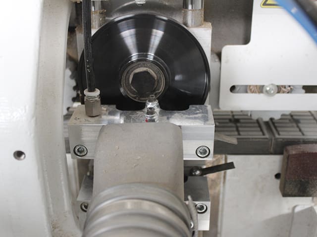 Single Sided Edgebanders BRANDT KDN 220 C