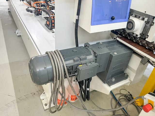 Single Sided Edgebanders HOMAG EDGETEQ S-390