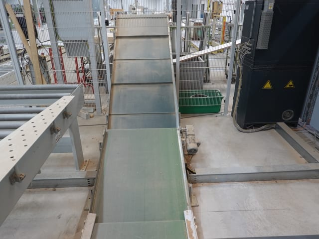 CNC Machine Centres With Pod And Rail HOMAG PROFI BOF 711/42/16/SP