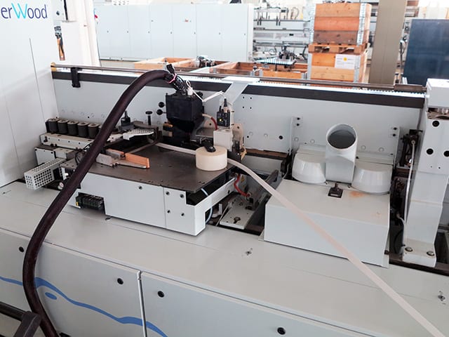 Single Edgebanders HOMAG KAL 210/6/A20/S2