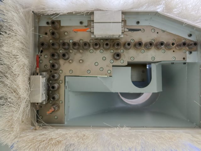 Centro di lavoro con piano NESTING WEEKE OPTIMAT BHP VANTAGE 38L