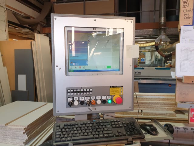 Front Loading Beam Panel Saws SELCO EB 70 L