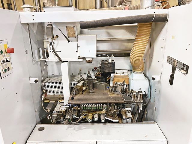Double Edgebanders HOMAG KFL 525/7/A3/15
