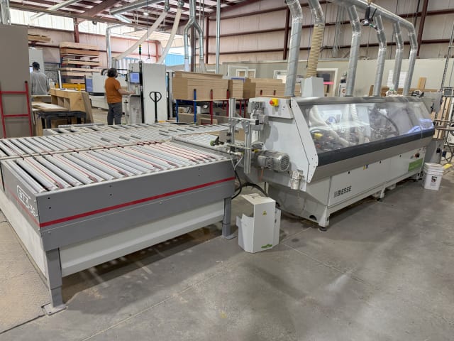 Single Edgebanders BIESSE AKRON 1330 A