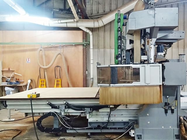 CNC Machine Centres With Flat Table BIESSE ARROW FT