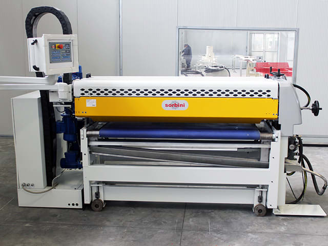 Roller Spreaders SORBINI SMART COATER MF / 1600