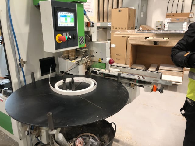 Bordatrice Singola BIESSE JADE 240