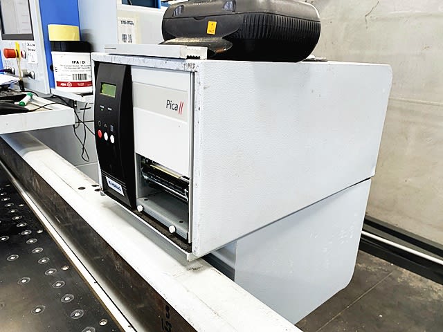 Scie À Panneaux À Chargement Automatique HOLZMA HPL 430/43/22