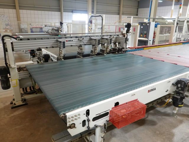 Canteadora LOTE 1 IMA COMBIMA SYSTEM/I/R75/1840