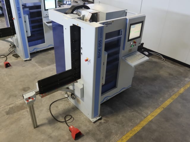 Vertical CNC Machine Centres WEEKE BHX 055
