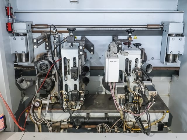 Double Sided Squaring/Edgebanding Machines HOMAG KFL 526/10/A3/25
