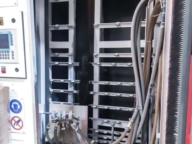 Pulvérisateur MHG GMA 1500-S/5-255