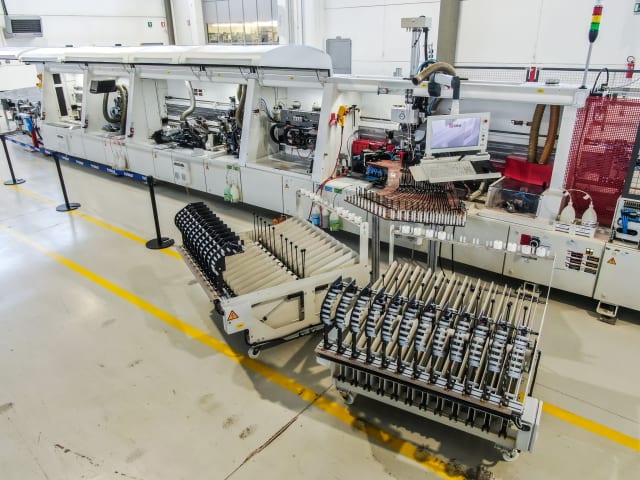 单边封边机 IMA NOVIMAT/I/R75/650/R3