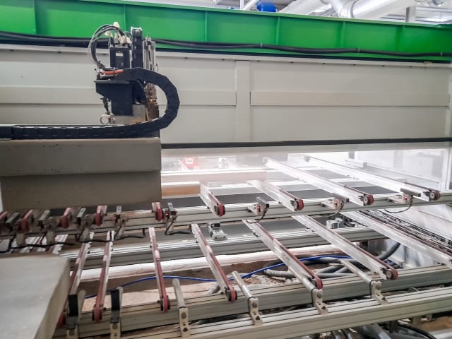 Centro de mecanizado para puertas BIESSE WINLINE 2Y 1667