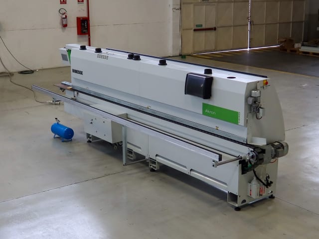 Single Sided Edgebanders BIESSE AKRON 1440 AIRTEC