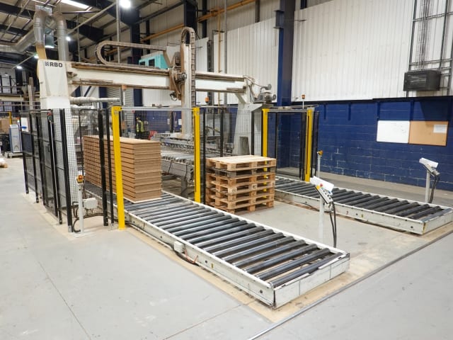 Feeding And Stacking Lines RBO WINNER