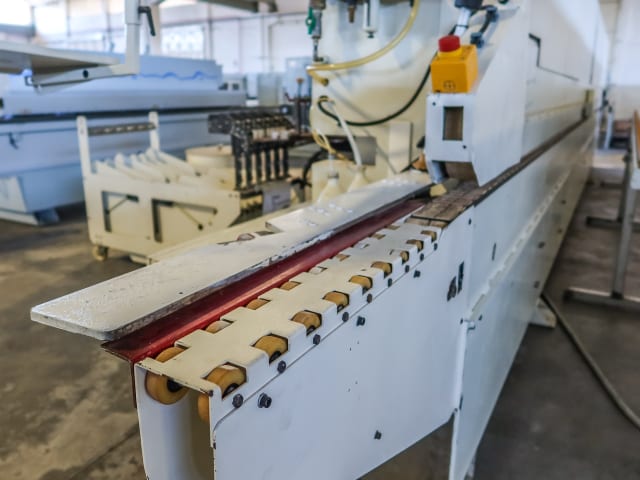 Односторонний Кромкооблицовочный Станок IMA NOVIMAT/CONTOUR/I/G80/700/L20+