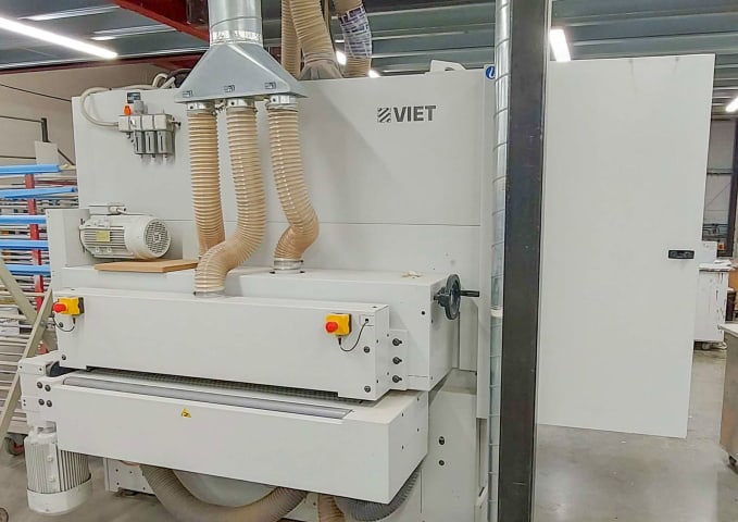 Wide Belt Top Sanders VIET OPERA 5-3.3 CKF