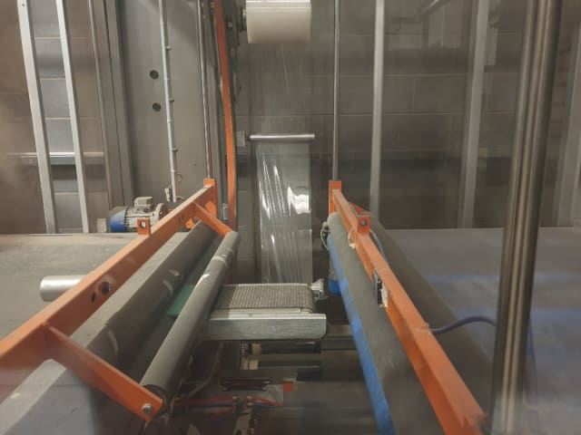 Banderolleuse Rotative SOTEMAPACK ECP 1600 PB PE