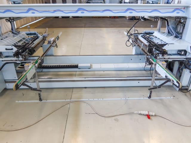 Automatic Dowelling Machine WEEKE BST 500