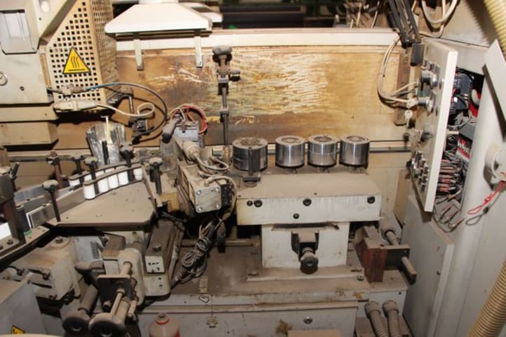 Faconneuses Plaqueuses Doubles STEFANI CS/MAJOR