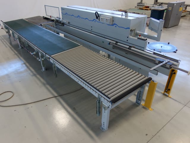 Single Edgebanders BRANDT - HOMAG AMBITION 1650 - TFU 140/R/20