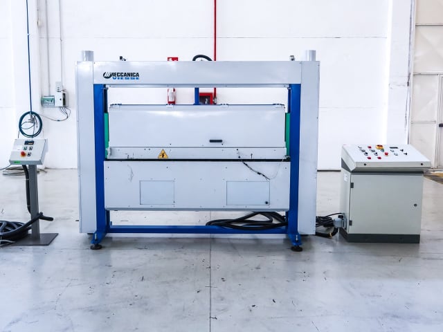 Brosseuse MECCANICA VIESSE SP 1300