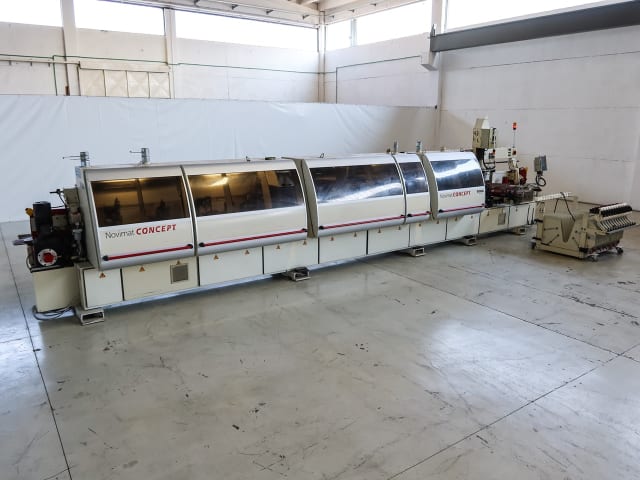Máquina De Colar Bordos Simples IMA NOVIMAT CONCEPT/5325