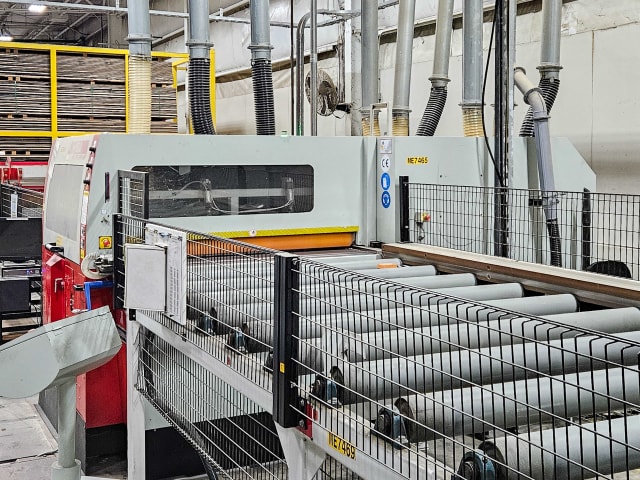 프레스 라인 BIELE FRAME ASSEMBLY + PRESSING LINE