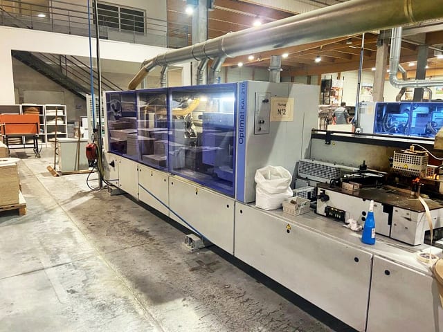 Single Sided Edgebanders HOMAG KAL 210/6/A20/S2