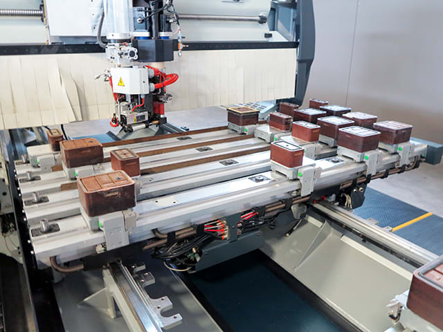 Centre De Placage De Chants BIESSE ROVER C 9.50 EDGE