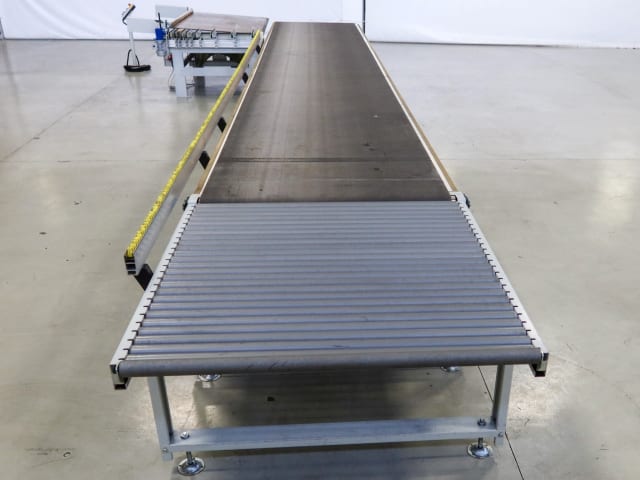 Ritorno pannelli BIESSE PRS - EKO