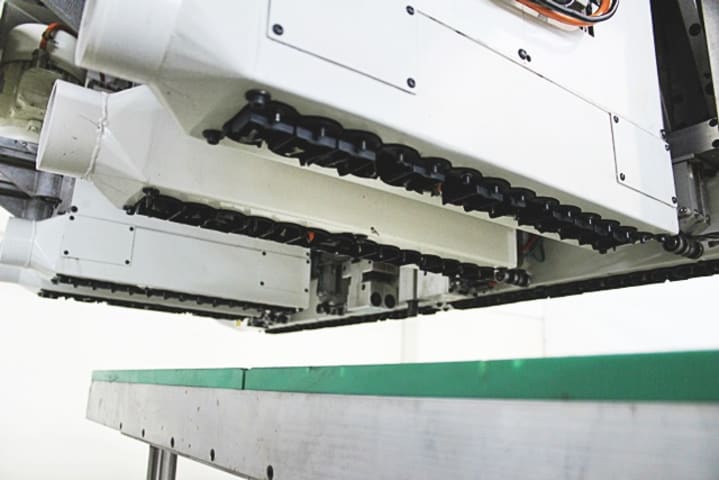 灵活钻孔 MORBIDELLI AUTHOR 912