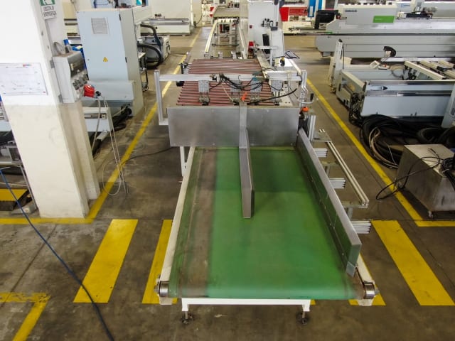 Squaring/Edgebanding Line IMA COMBIMA/II/190/B/R3