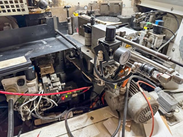 Single Edgebanders HOMAG KDF 860 C