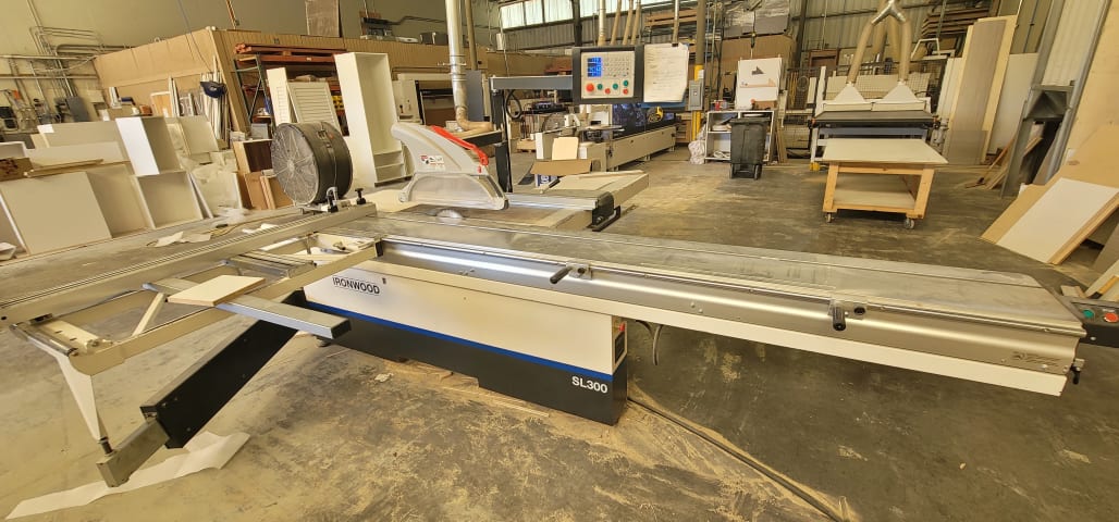 Sega circolare IRONWOOD SL-300 PANEL SAW