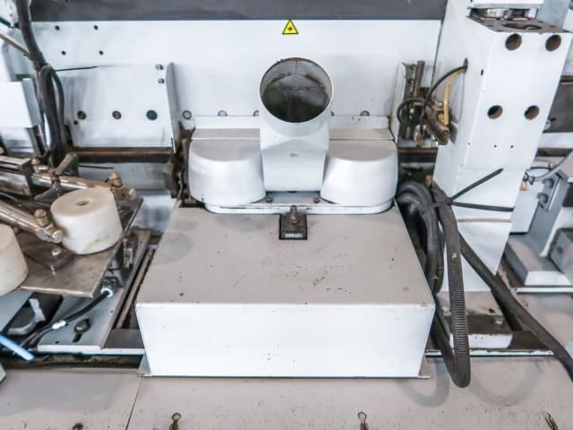 Single Edgebanders HOMAG KAL 210/7/A20/S2