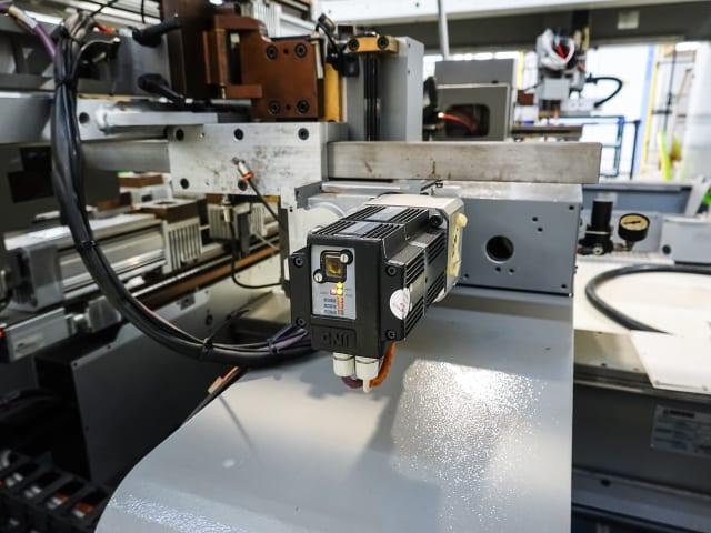 Linea di Foratura e Inserimento BIESSE TECHNO FDT