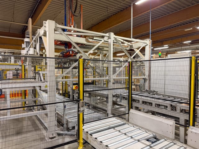 Panel Feeding and Loading LOGTECH RC 105